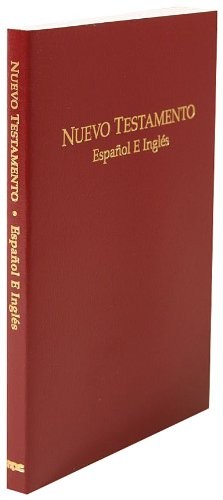 Spanish/English New Testament RVR 1960/KJV Not Available (NA) imitation_leat…