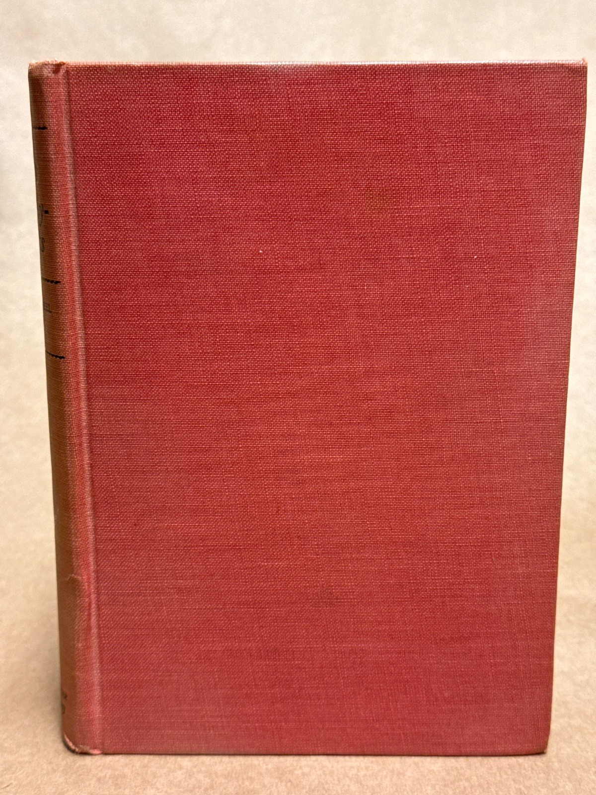 Miss Lonelyhearts Nathanael West Hardcover 1933