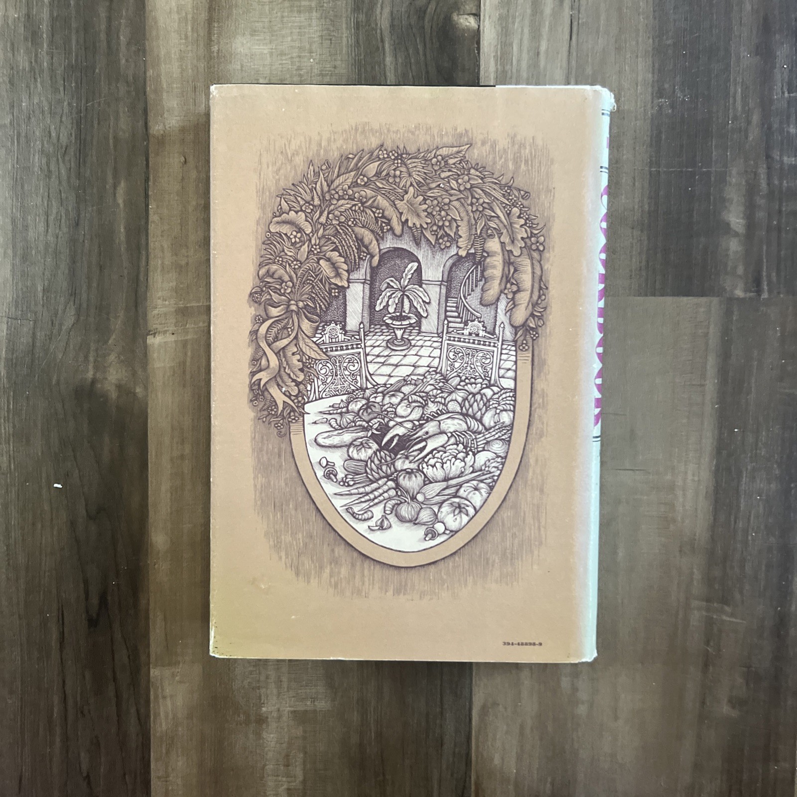 The New Orleans Cookbook By Rima & Richard Collin