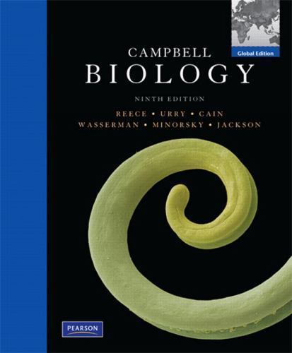 Campbell Biology : Global Edition by Peter V. Minorsky, Jane B. Reece,…