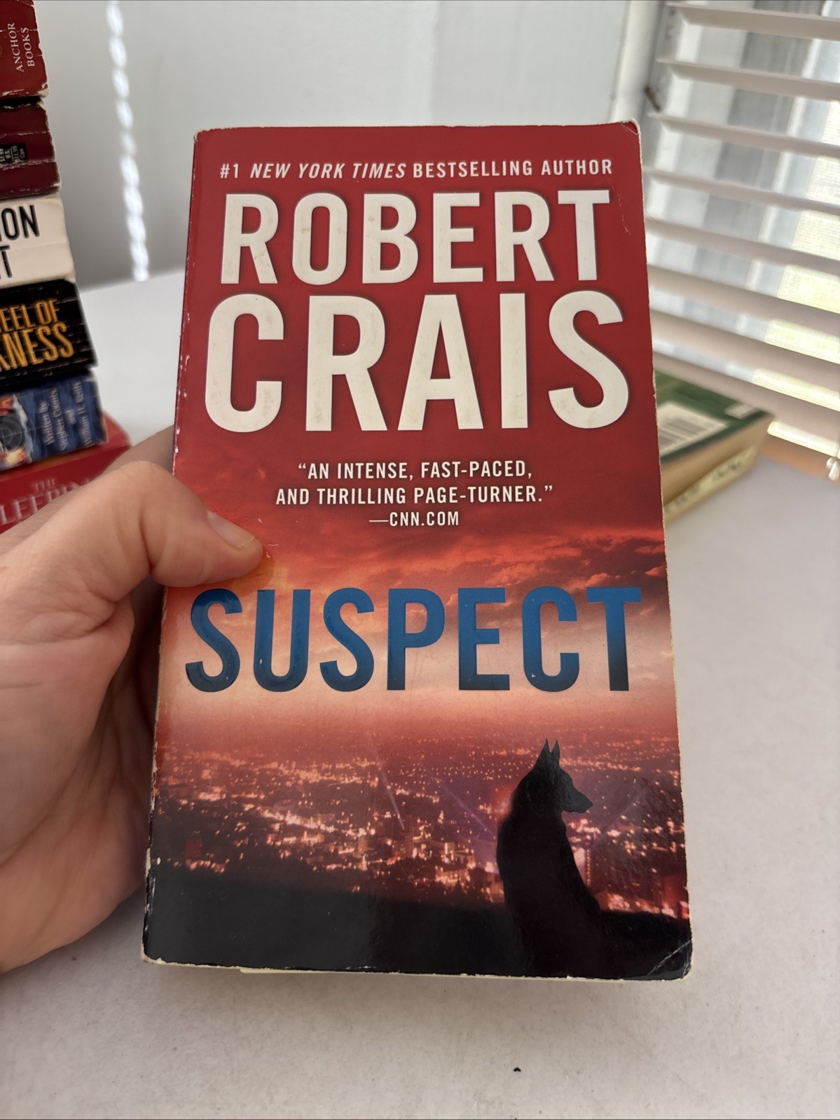 Lot of 10 Mystery and Thrillers – Mixed Authors – FREE SHIPPING