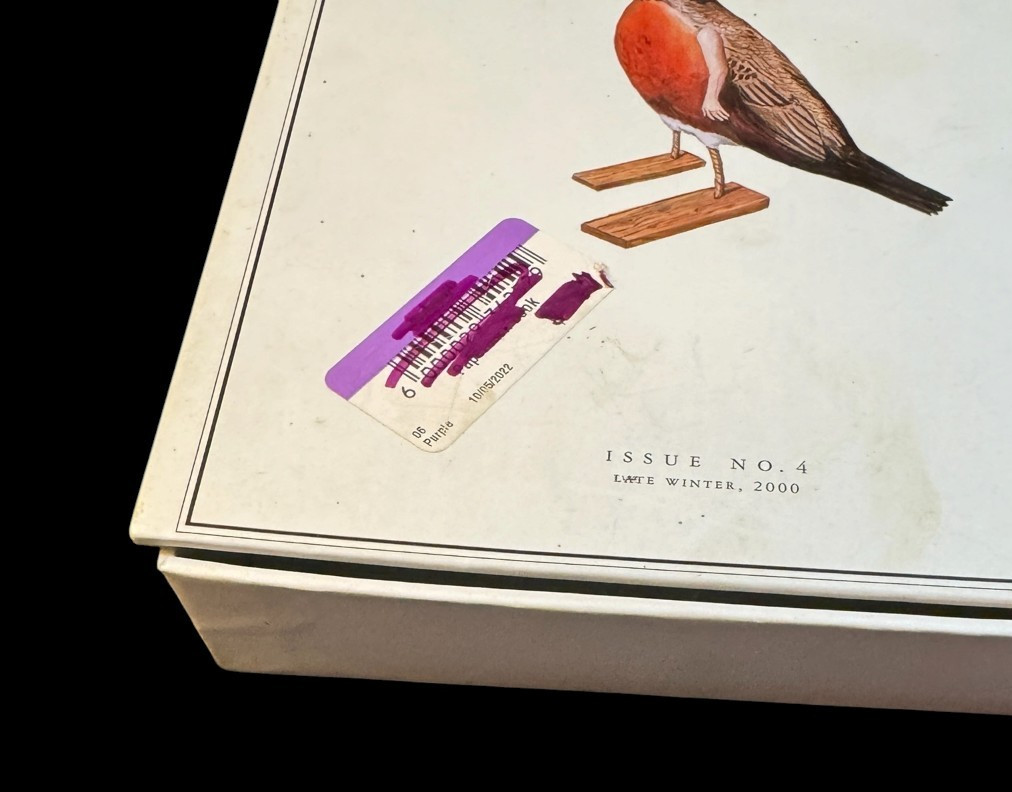 McSweeney’s Issue 4 by Dave Eggers (2010, Reproduction)
