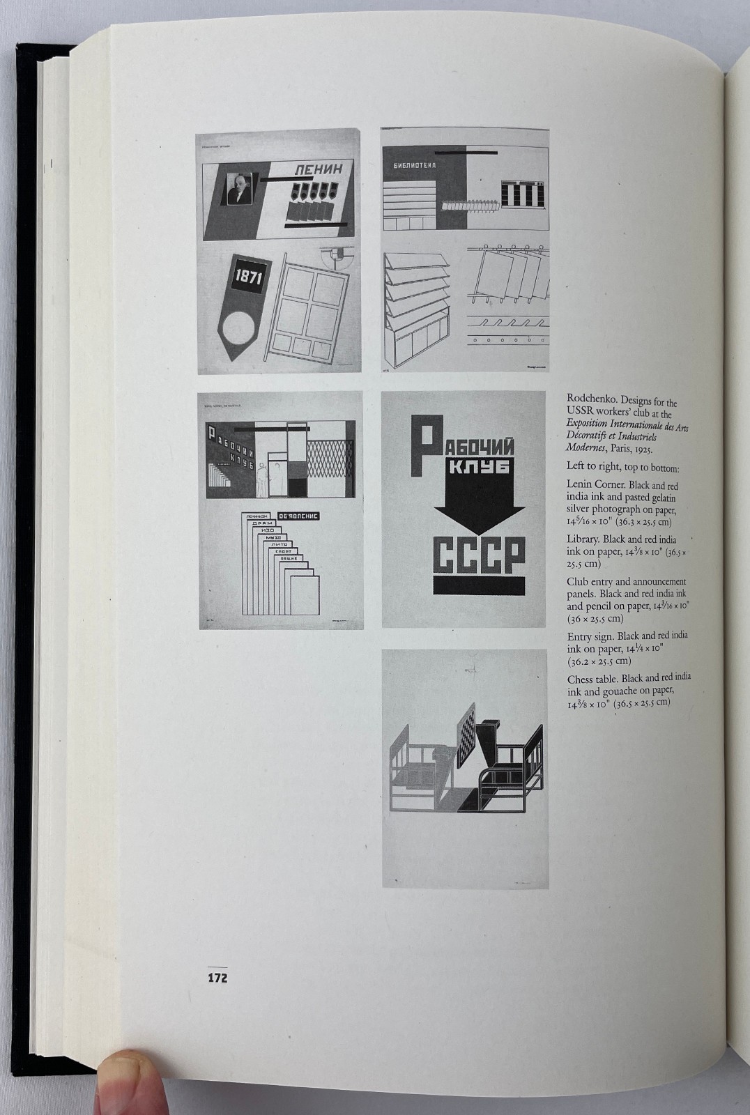 Experiments for the Future, Aleksandr Rodchenko, 2005, Writings, HCDJ