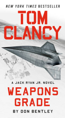 Tom Clancy Weapons Grade Jack – GOOD