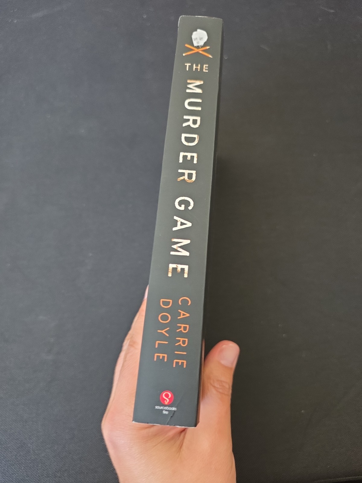 The Murder Game book