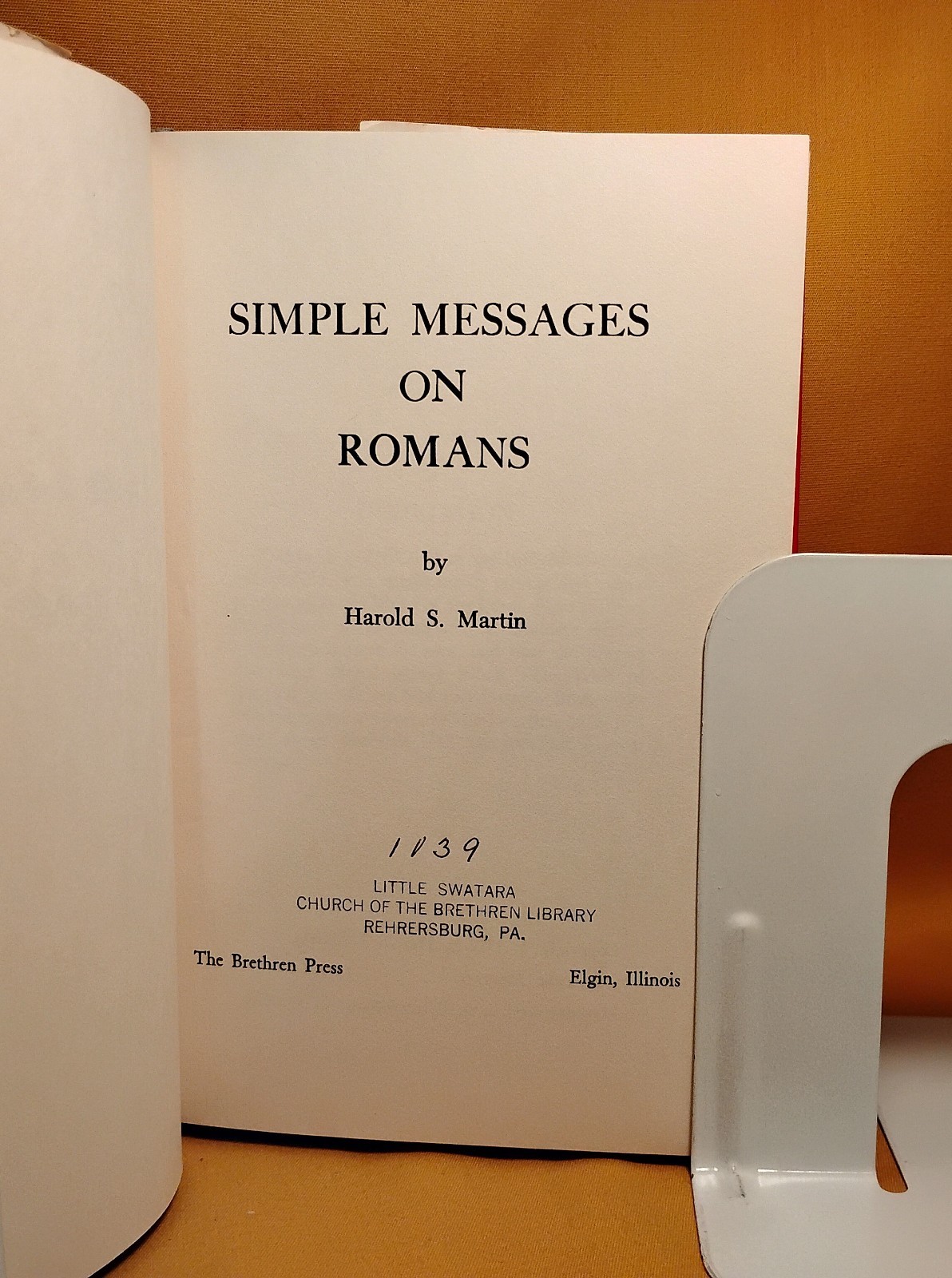 Catholic, Monastic, Brethren Interpretation Theology Scripture 3 HCDJ book lot