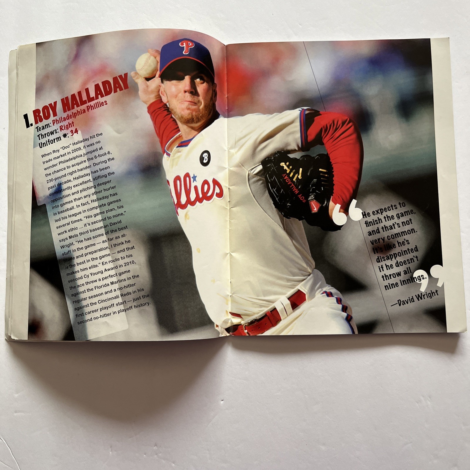 Vintage The Major League Baseball 25 Most Feared Pitchers 2011