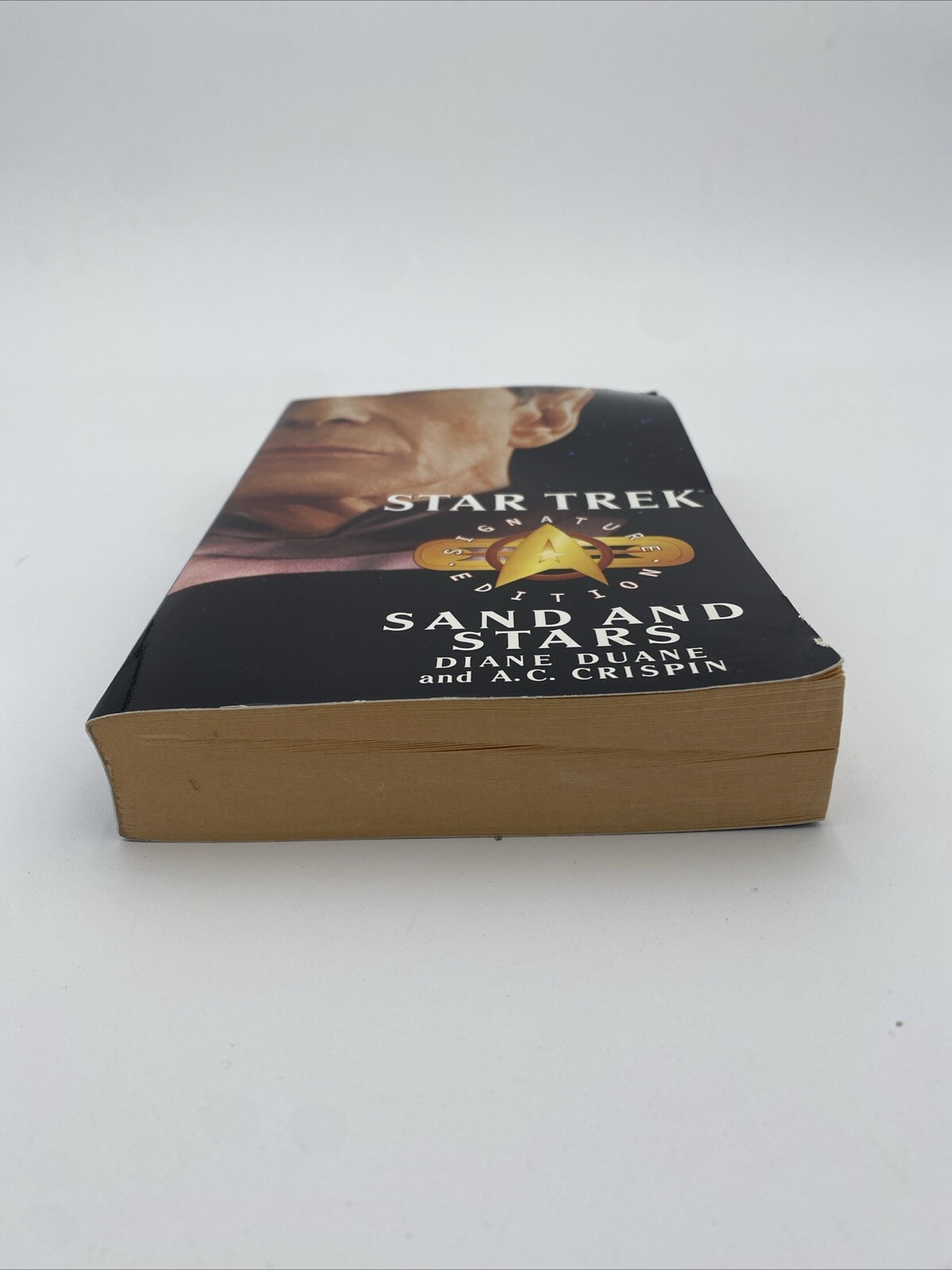 Star Trek: the Original Ser.: Star Trek: Signature Edition: Sand and Stars by A.