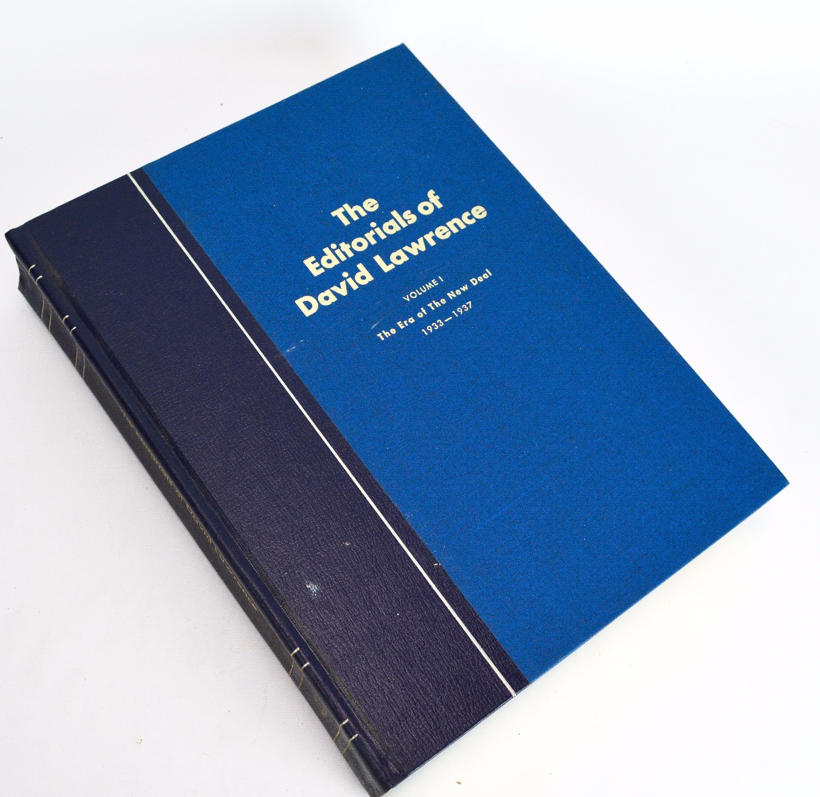 David Lawrence Book The Presentation Edition 6 Volume Set Editorial Case
