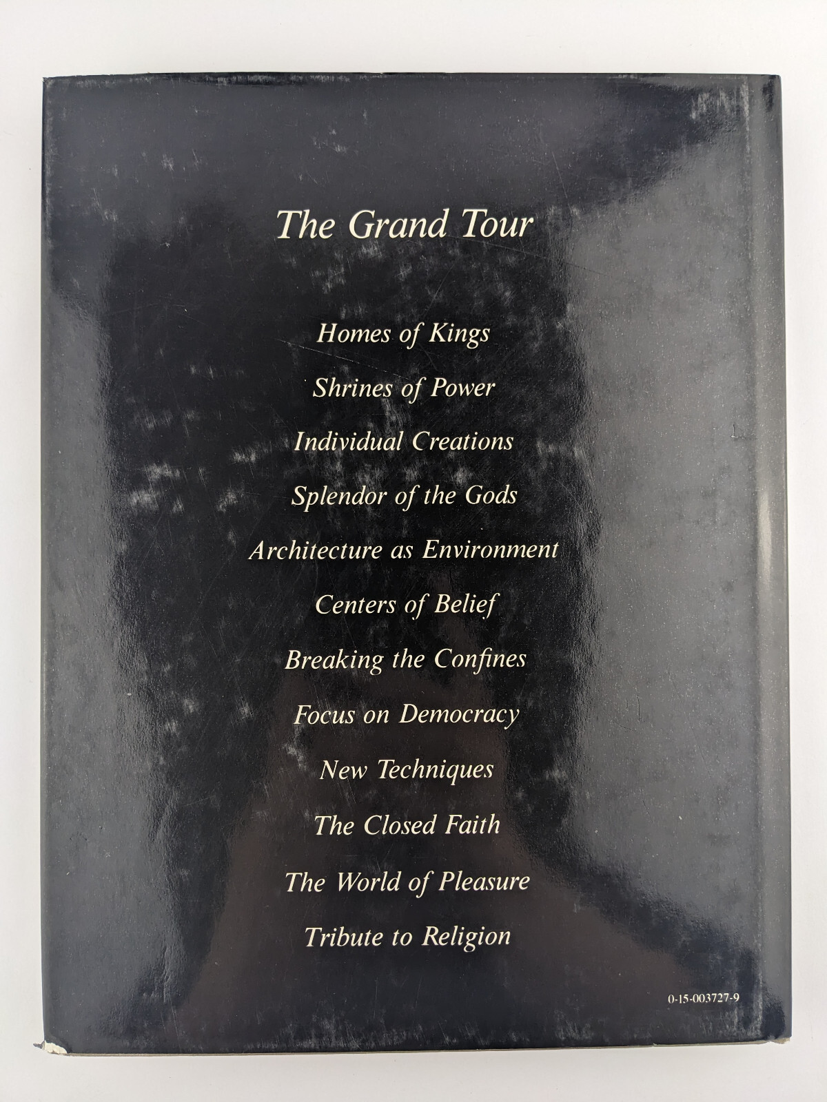 Splendor of the Gods – The Grand Tour – Volume 1977 Hardcover / Dust Jacket