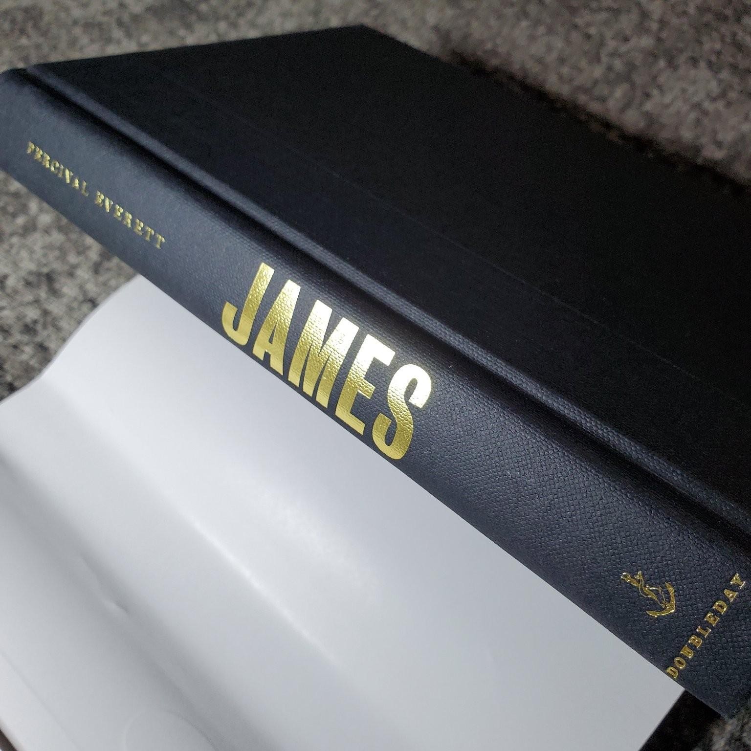 James Percival Everett 2024 First Edition Hardcover Book HCDJ