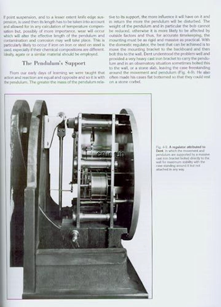Derek Roberts’ PRECISION PENDULUM CLOCKS 3 Volume Set
