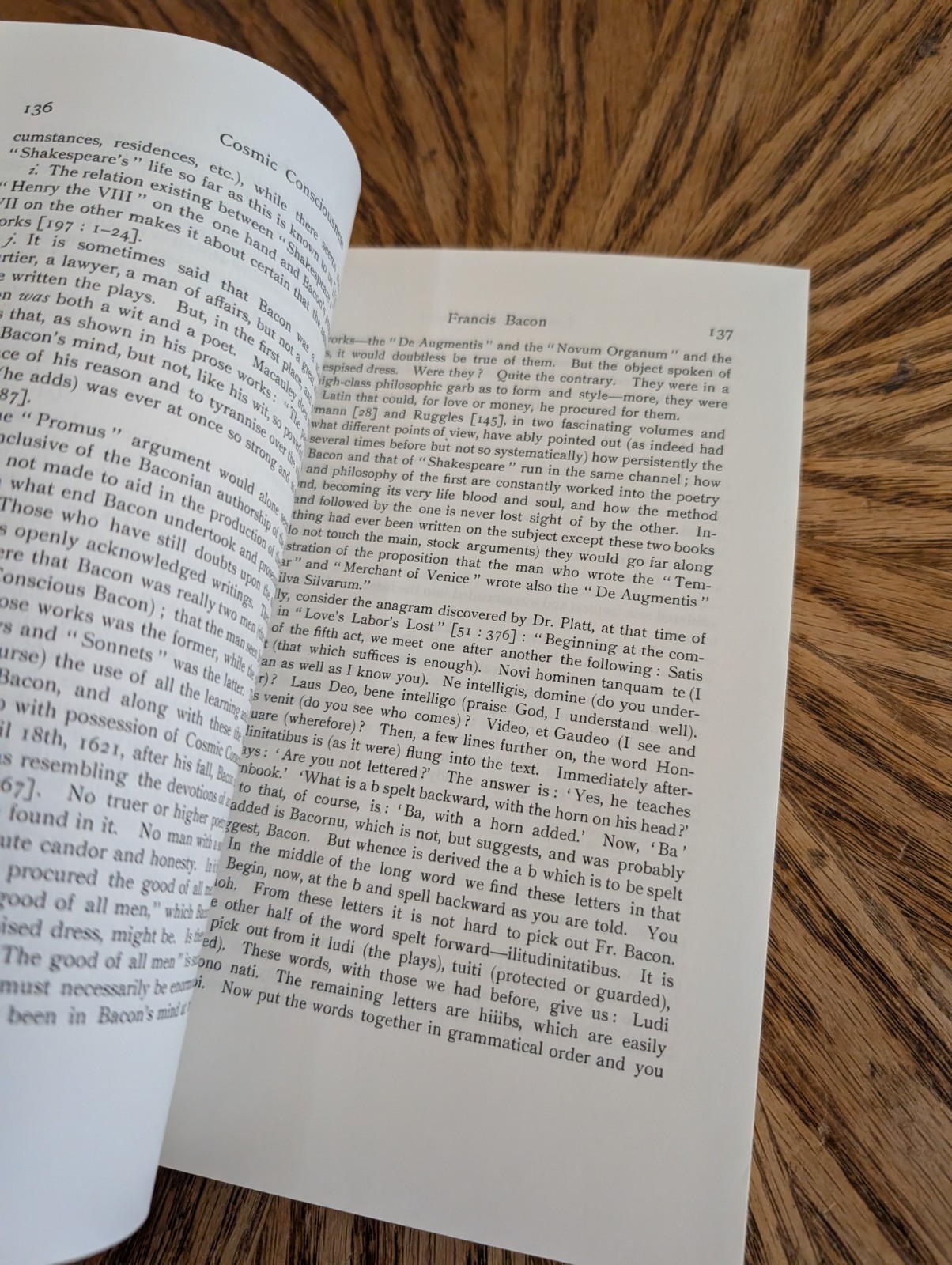 Cosmic Consciousness – Richard Maurice Bucke, M.D. The Citadel Press