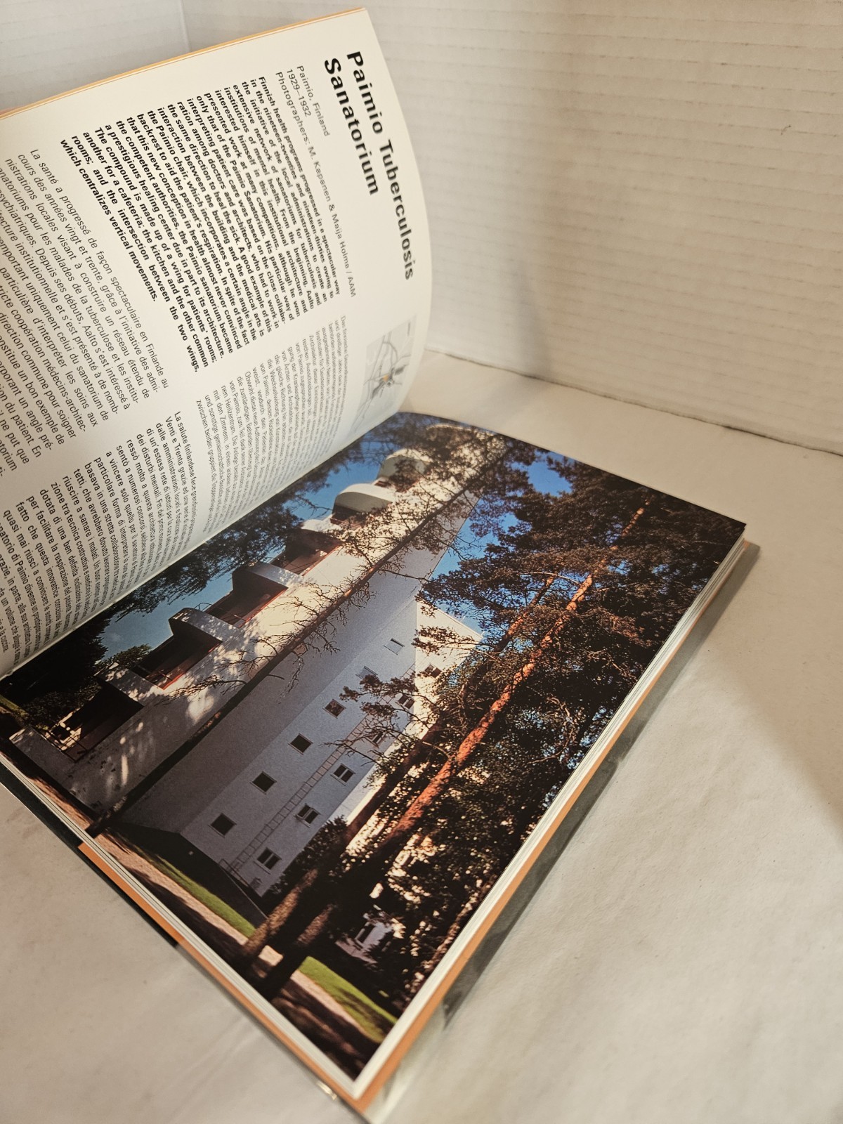 Alvar Aalto: Archipocket (English, French, German, Italian) – Hardcover ~ NEW