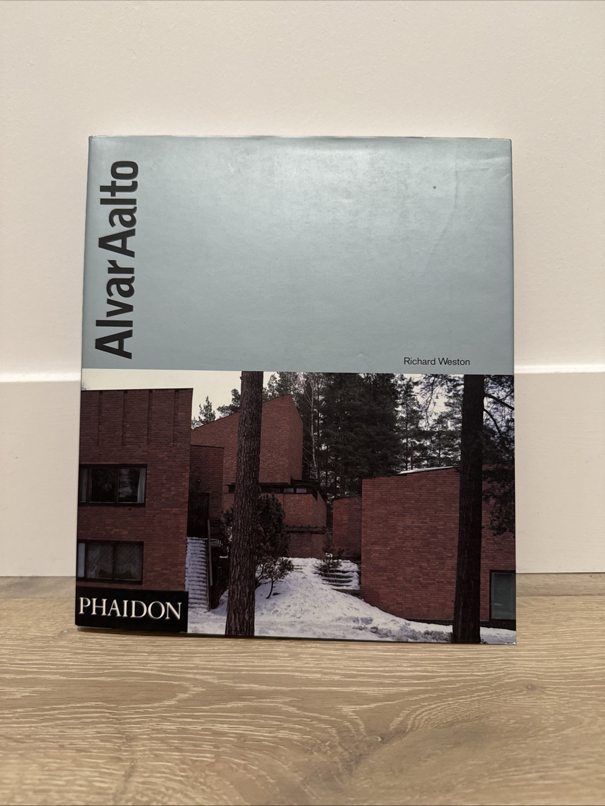 Alvar Aalto by Richard Weston (1997, Trade Paperback)