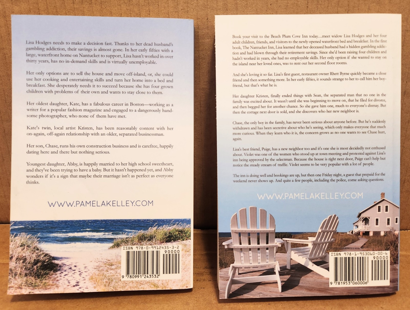 Beach Plum Cove Series 1 The Nantucket Inn 2 Nantucket Neighbors Pamela Kelley