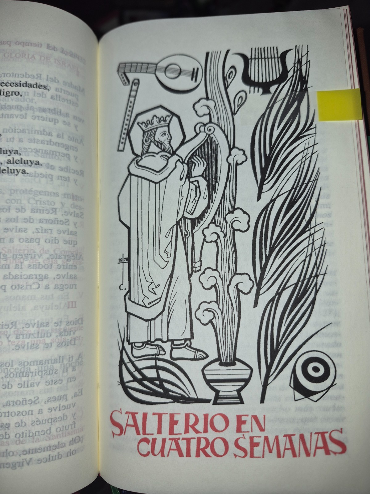 Liturgia de las horas latinoamericana para los fieles 2008 18ed hc vg+