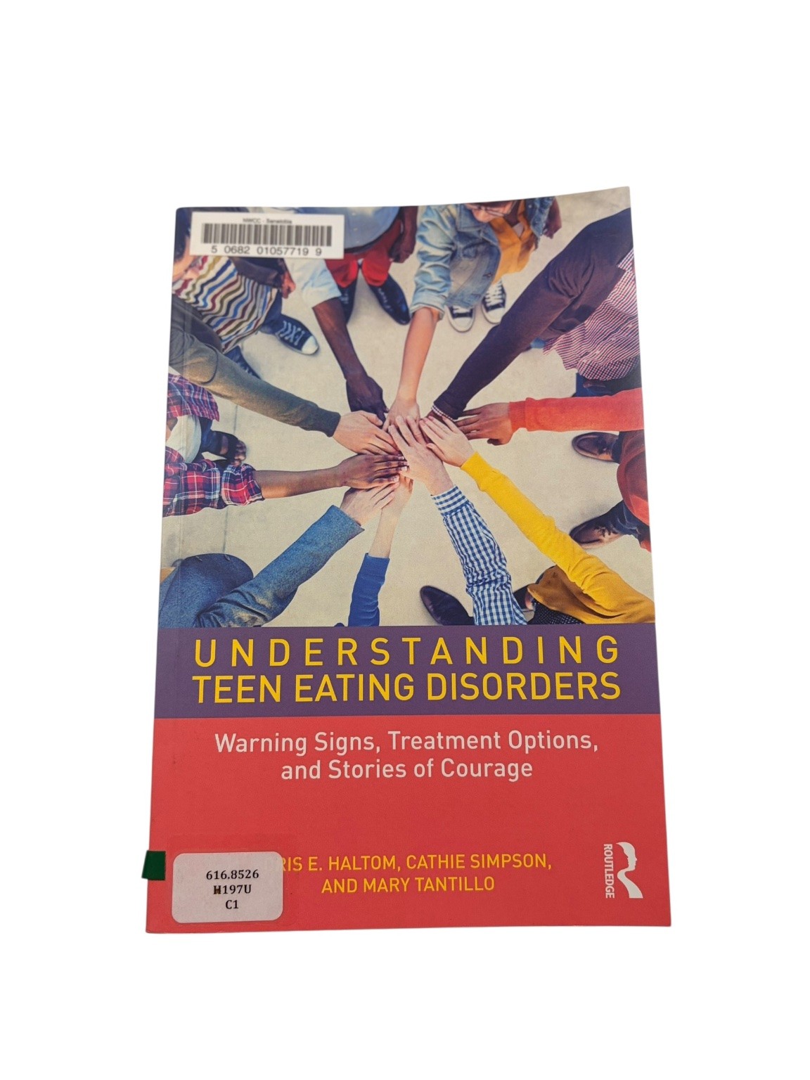 Understanding Teen Eating Disorders Haltom Simpson Tantillo 2018 Routledge