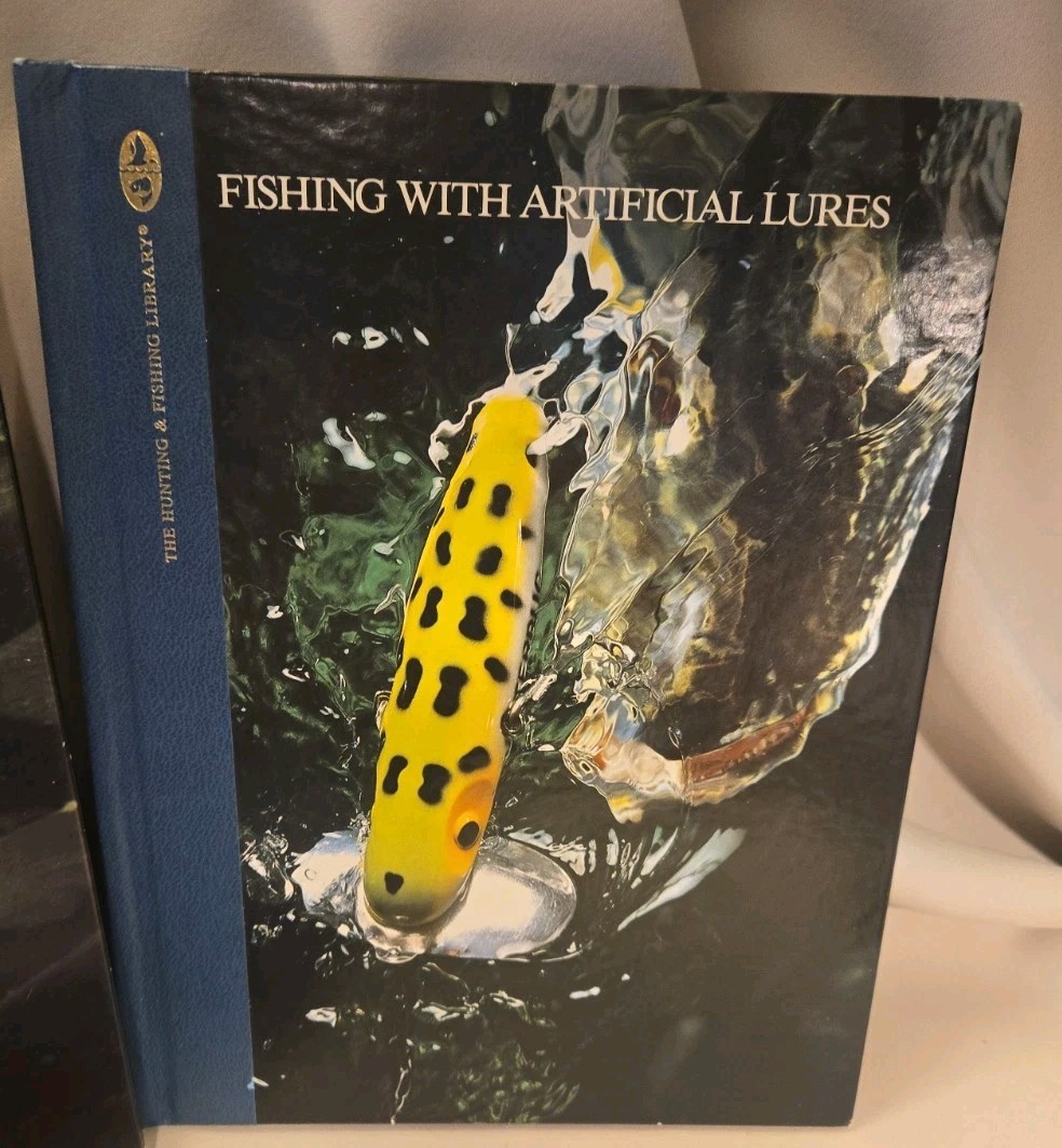 The Hunting And Fishing Library 4 Books