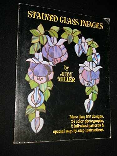 Stained Glass Images – Paperback, by Miller Judy – Acceptable