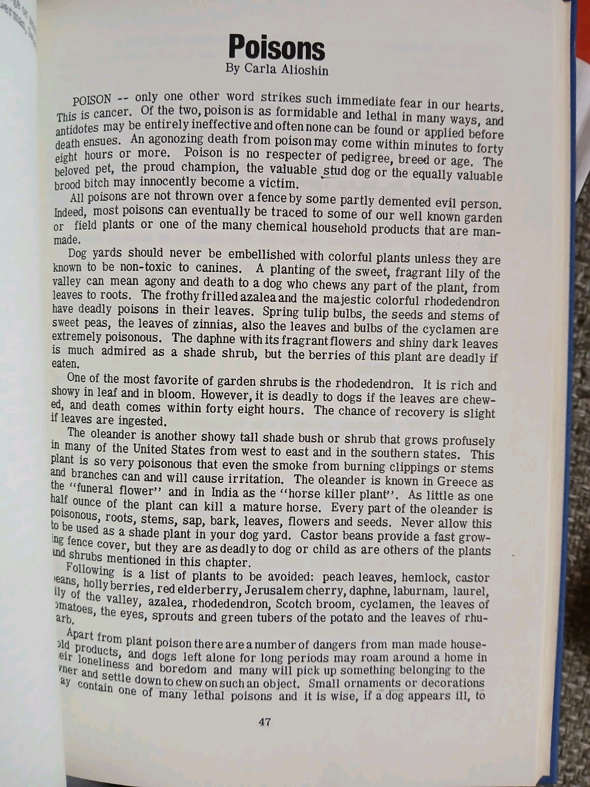 All About Borzoi Club of Northern California HC 1968 VGC Illustrated