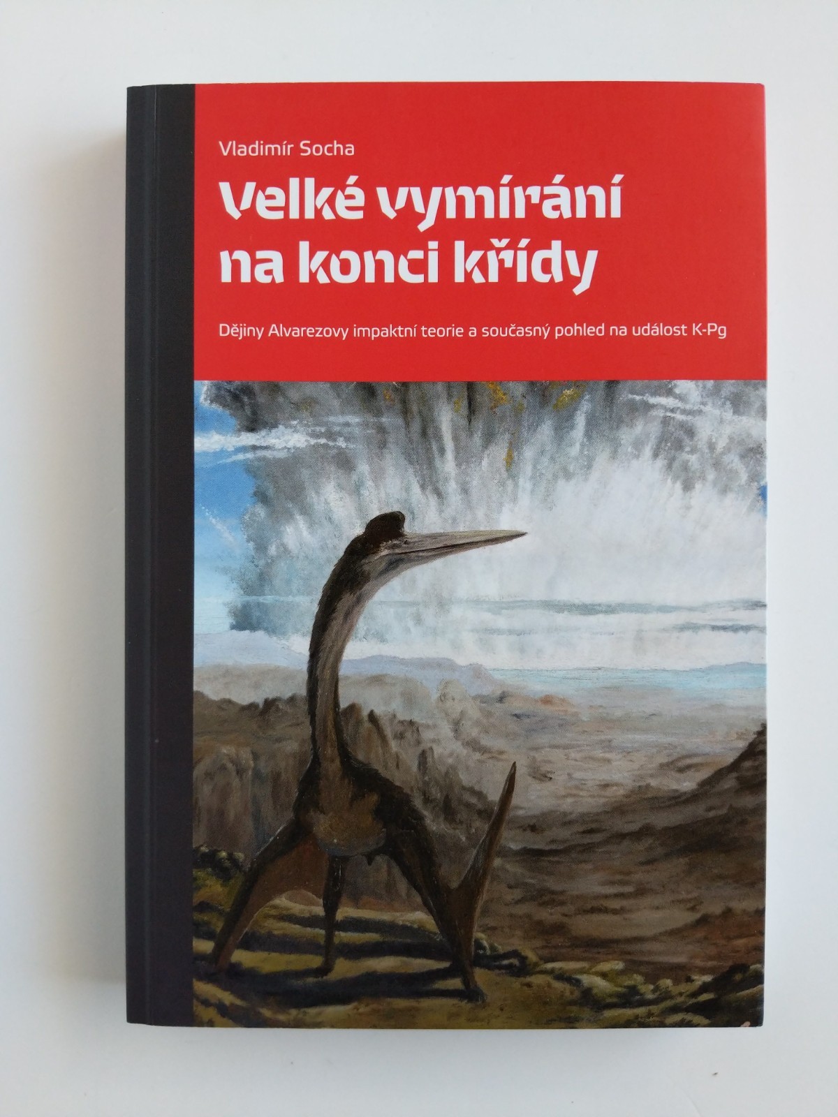 Tyrannosaurus rex Lot of 4 Czech Books on Dinosaurs Paleontology Vladimír Socha