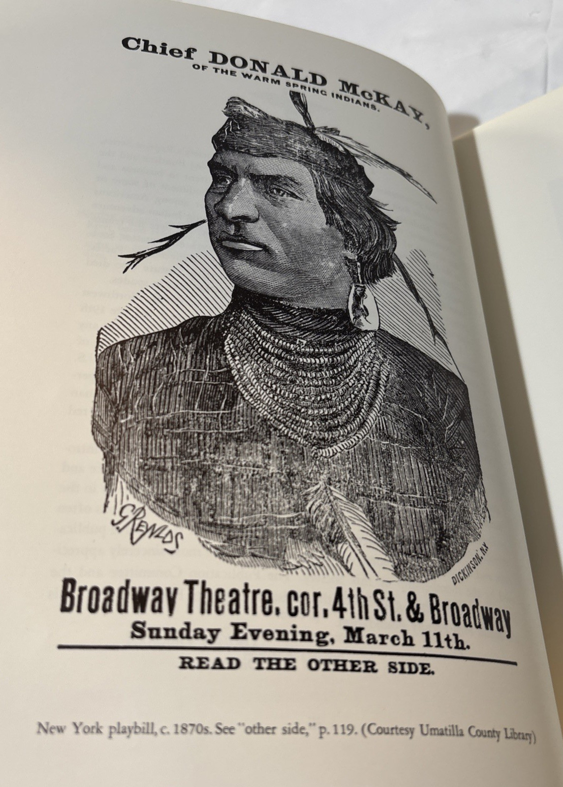 Daring Donald McKay Or The Last War Trail of the MODOCS ,Keith&Donna Clark