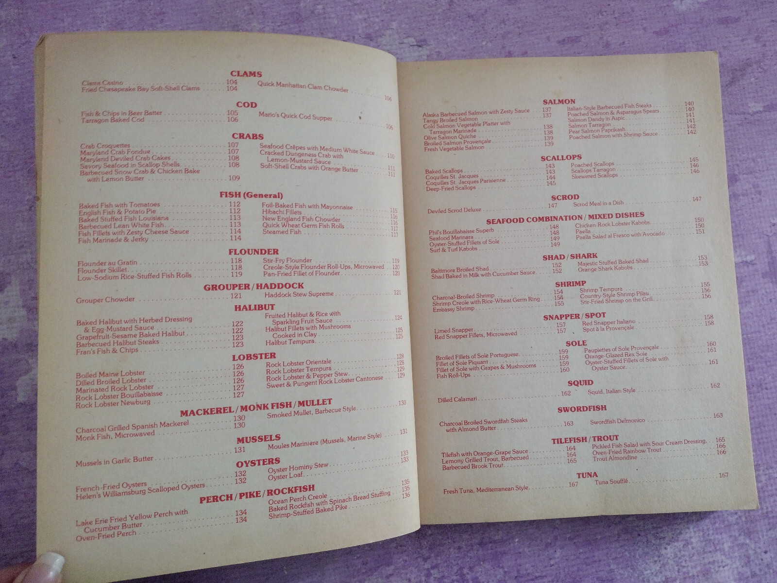 Speedy Gourmet Library The Complete Main Course Cookbook Recipes 1987 Softcover