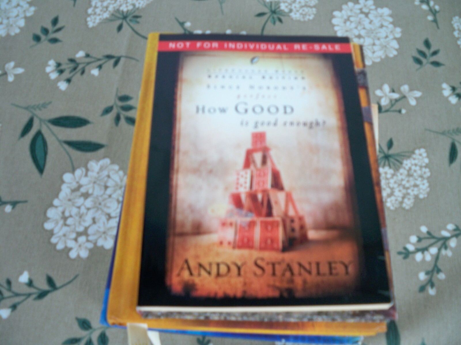 Religious & Spiritual Encouragement 6 Gift Book Lot