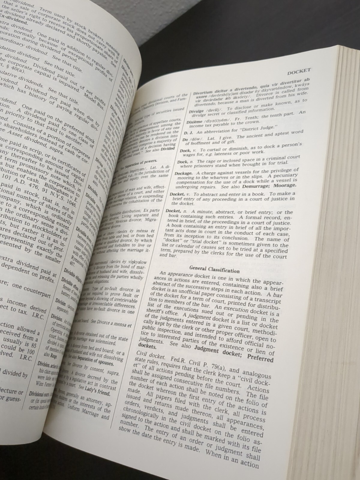 Black’s Law Dictionary, by Henry Campbell Black, Fifth Edition