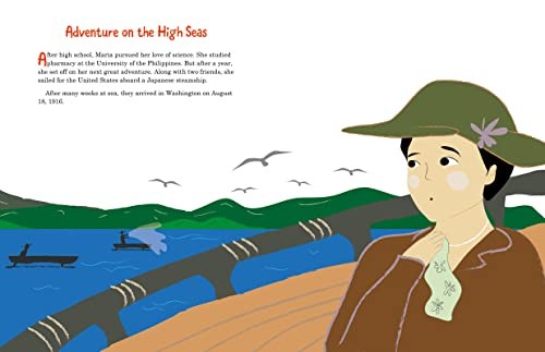 Maria Orosa Freedom Fighter: Scientist and Inventor from the Philippines, Olizon