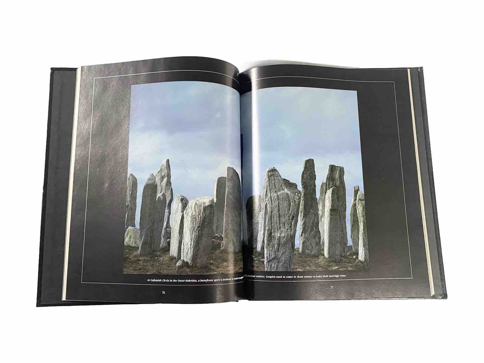 Mystic Places (Mysteries of the Unknown) – Hardcover By George Constable