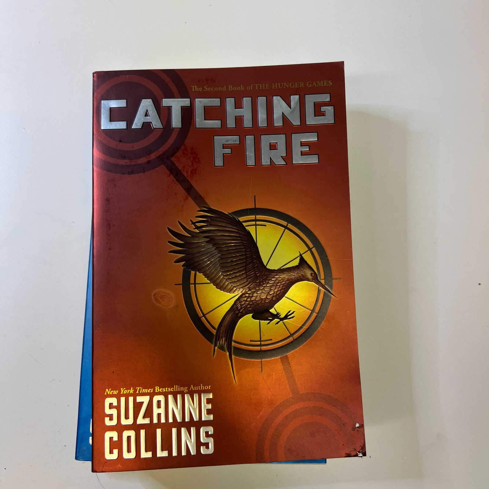 The Hunger Games Complete Trilogy Box Set (Books 1-3) by Suzanne Collins