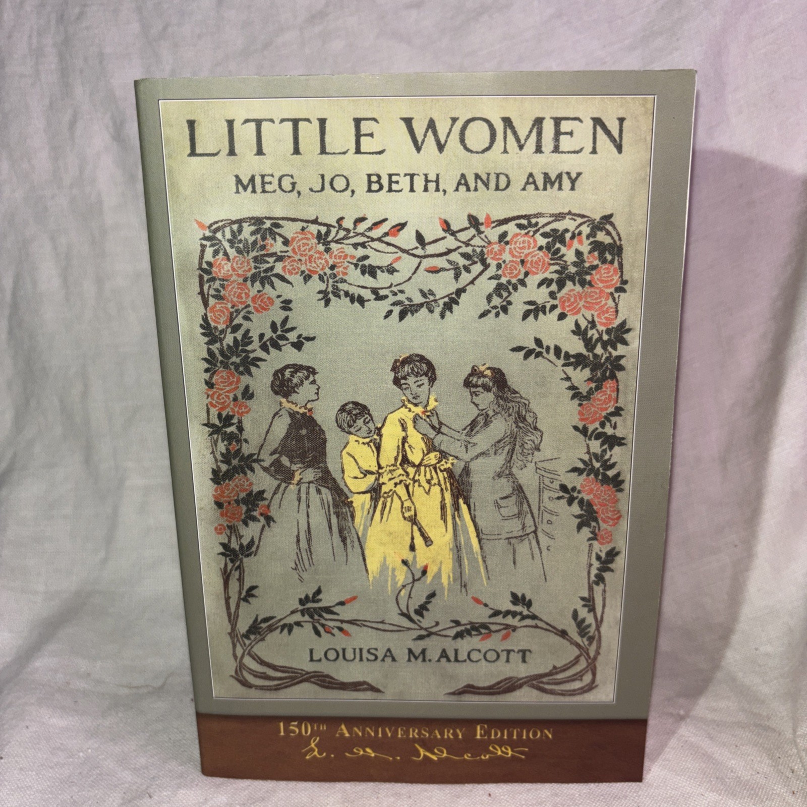 Little Women (150th Anniversary Edition): With Foreword… – Alcott, Louisa May