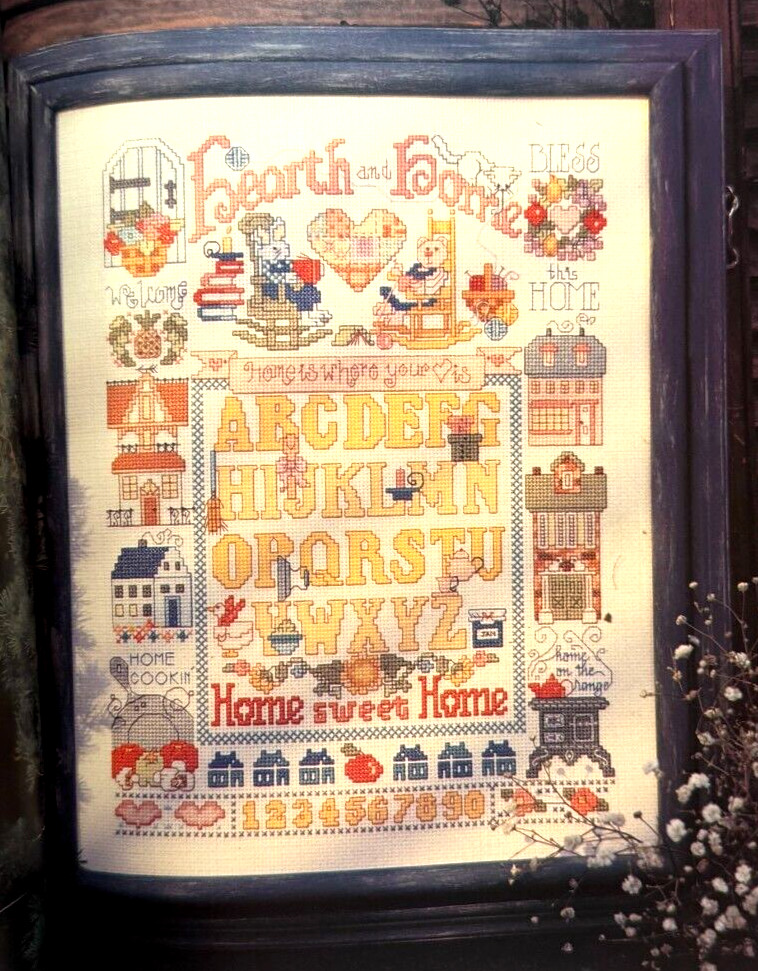 555 Fabulous Cross-Stitch Patterns by Donna Kooler