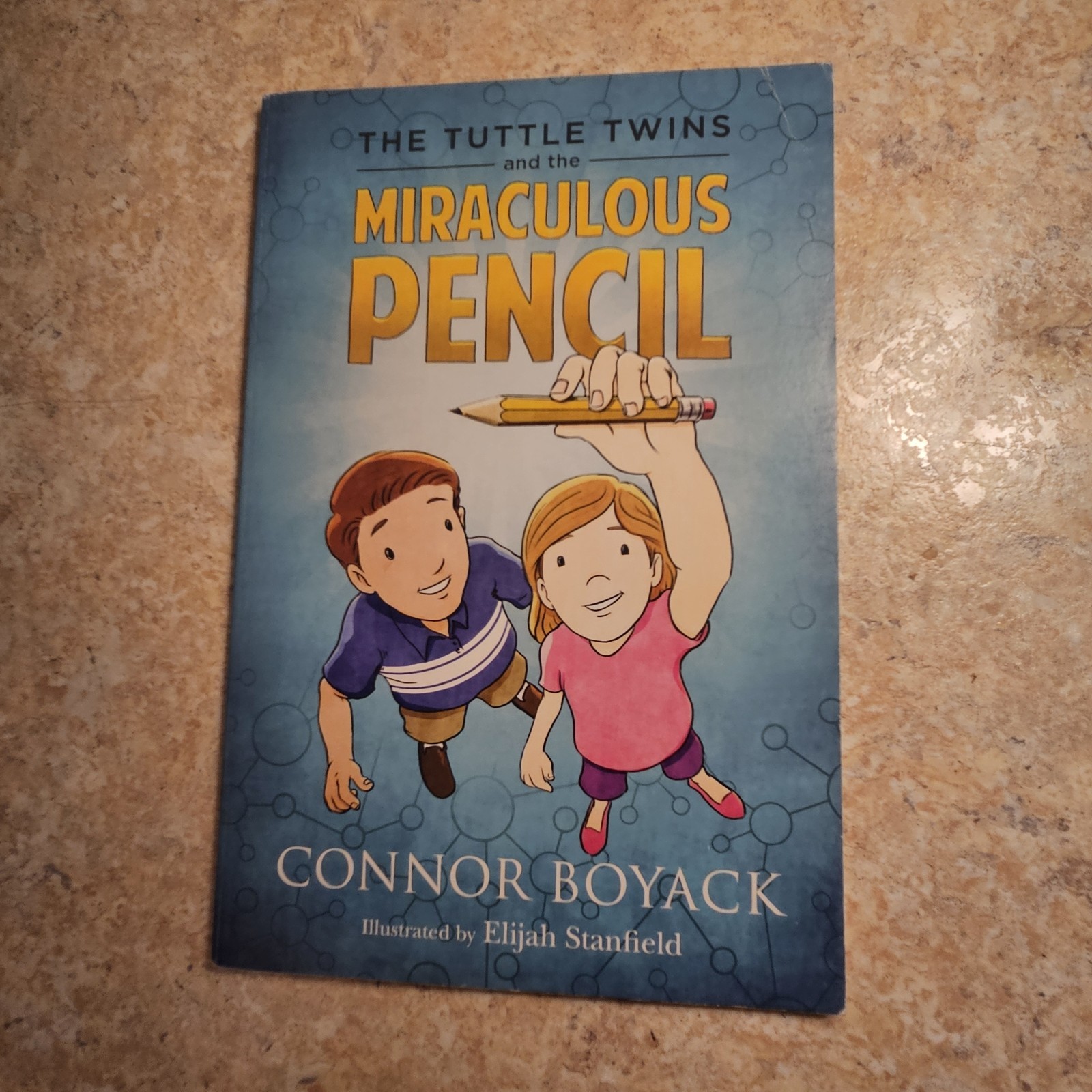 Lot Of 4 The Tuttle Twins Books Paperback BY Conner Boyack
