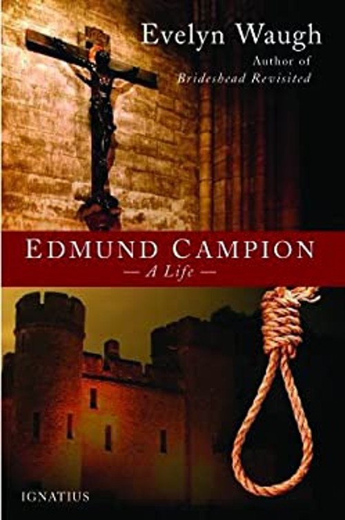 Edmund Campion Paperback Evelyn Waugh