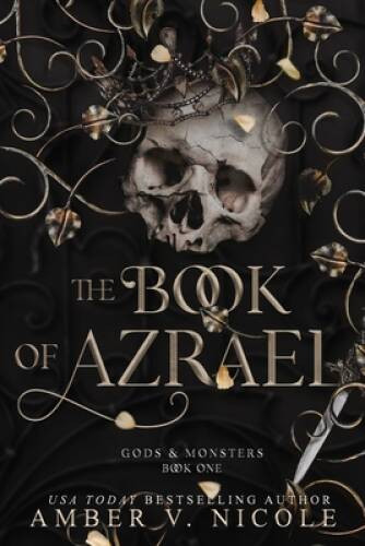 The Book of Azrael – Paperback By Nicole, Amber – GOOD