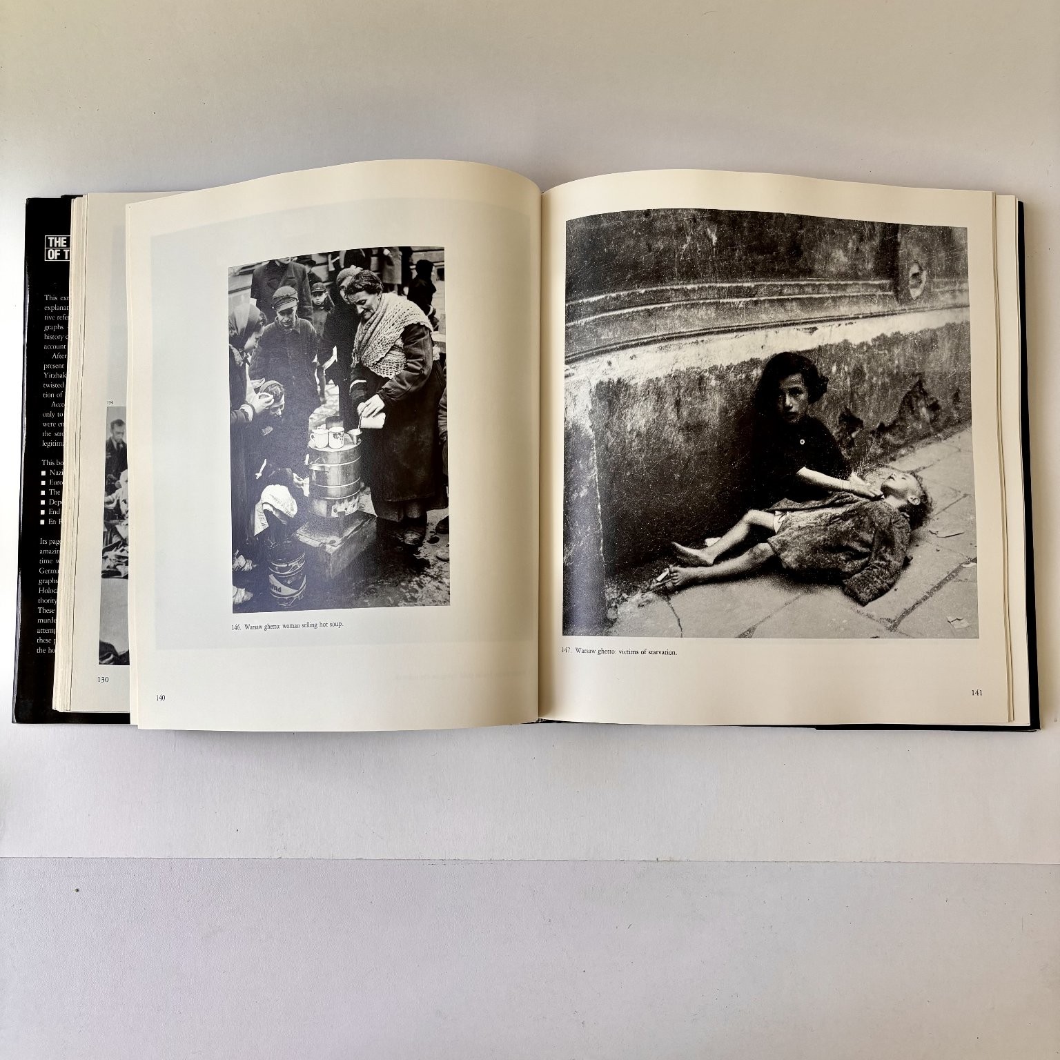 The Pictorial History of the Holocaust Arad 1990 First Printing Macmillan