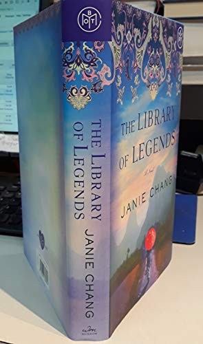 The library of legends – Unknown Binding – ACCEPTABLE