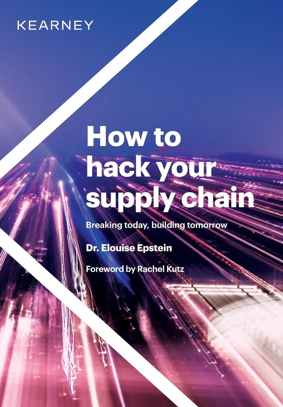 Elouise Epstein How to hack your supply chain (Hardback) (UK IMPORT)
