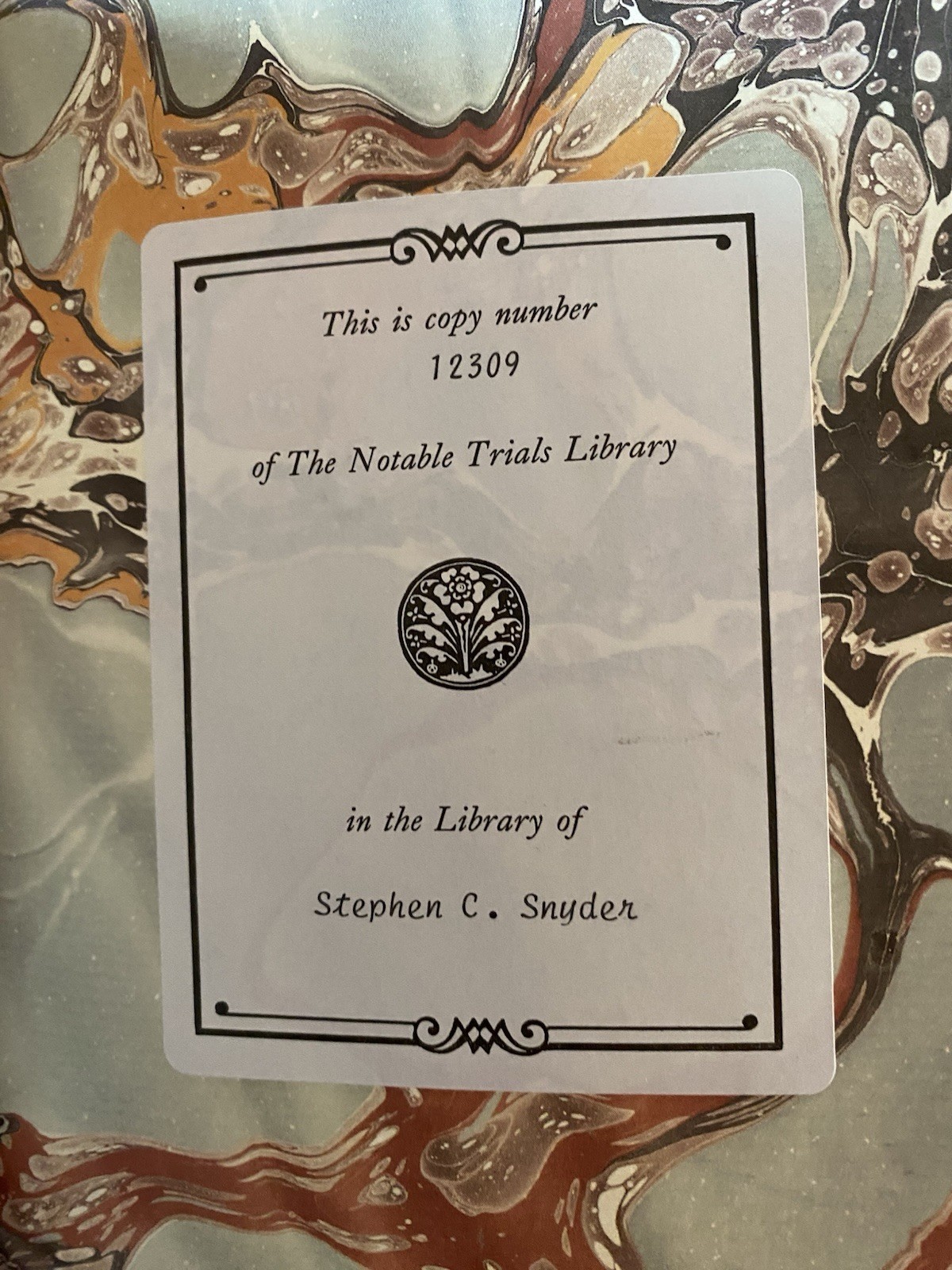 The Mignonette Case Regina v Dudley & Stephens 1990 Notable Trials