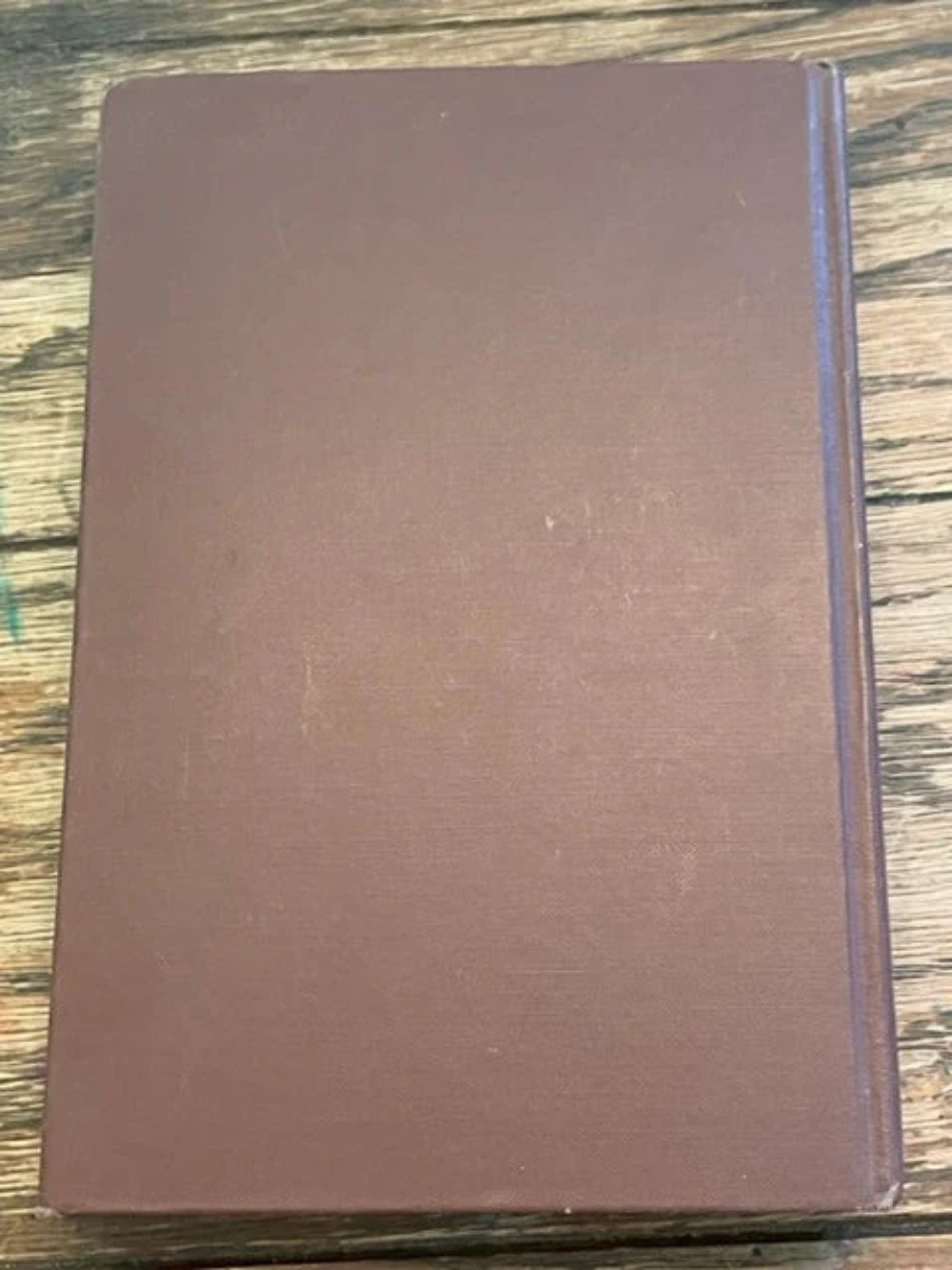 “William Lyon Phelps Yearbook” (1935)