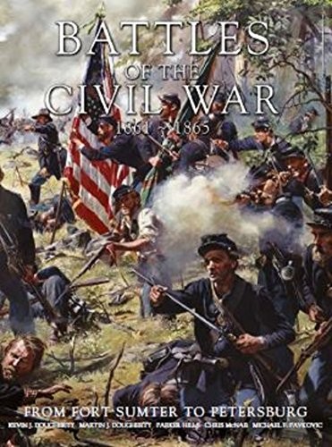 Battles of the Civil War: 1861-1865…, Chris McNab Dou