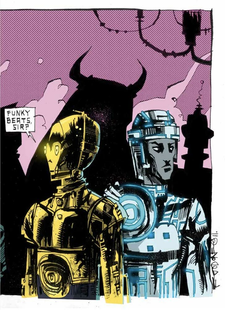 Total Geek Art: A Celebration of Pop Culture Book
