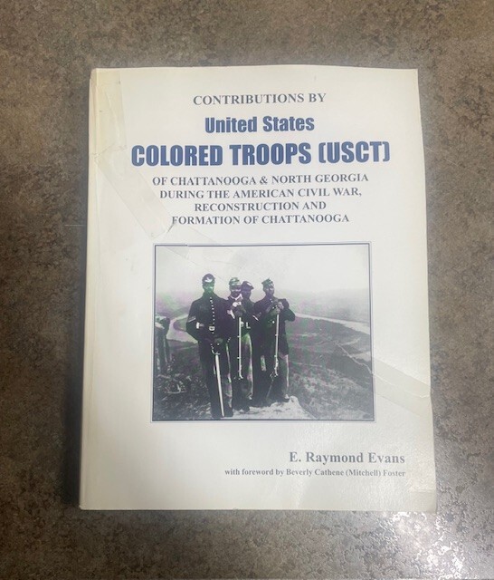 United States Colored Troops: Contributions by United States Colored Troops (US