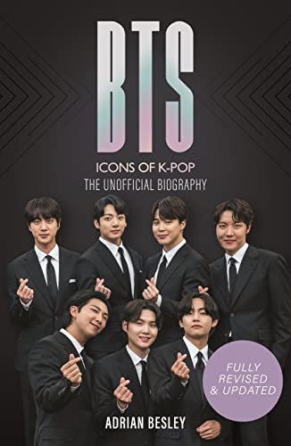 BTS : Icons of K-Pop