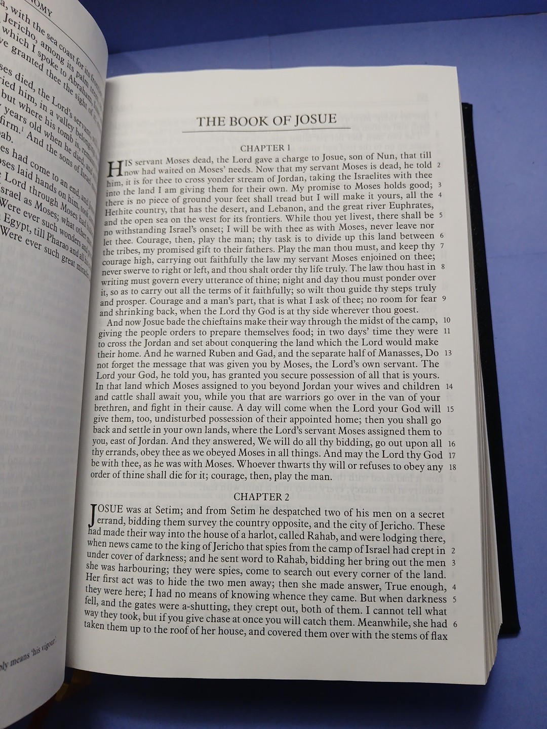 The Holy Bible Knox Version: Baronius Press Ltd (Hardcover)