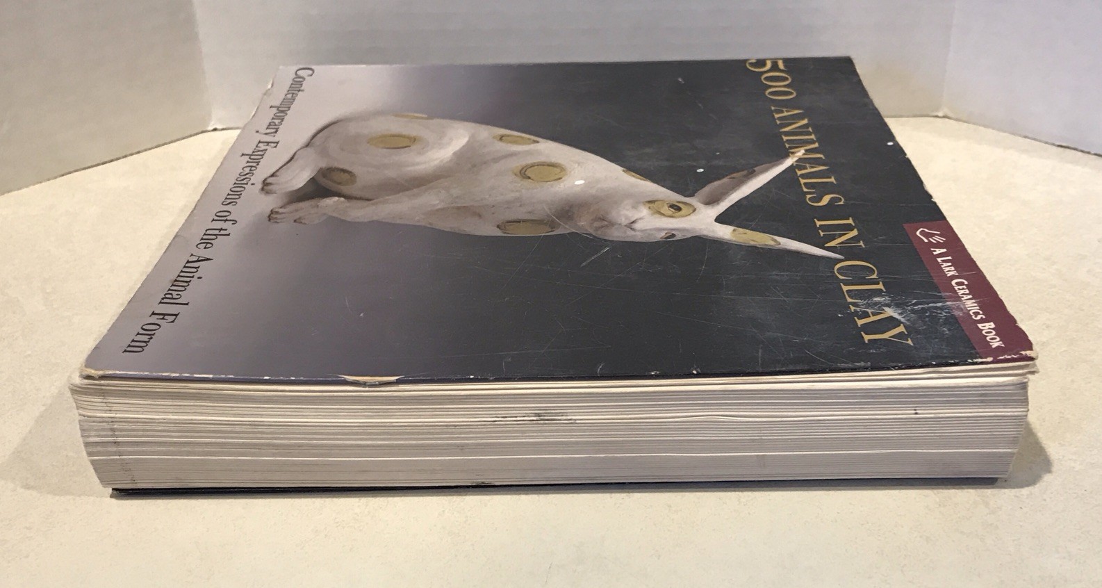 500 Animals in Clay: Contemporary Expressions of the Animal Form FAST FREE SHIP