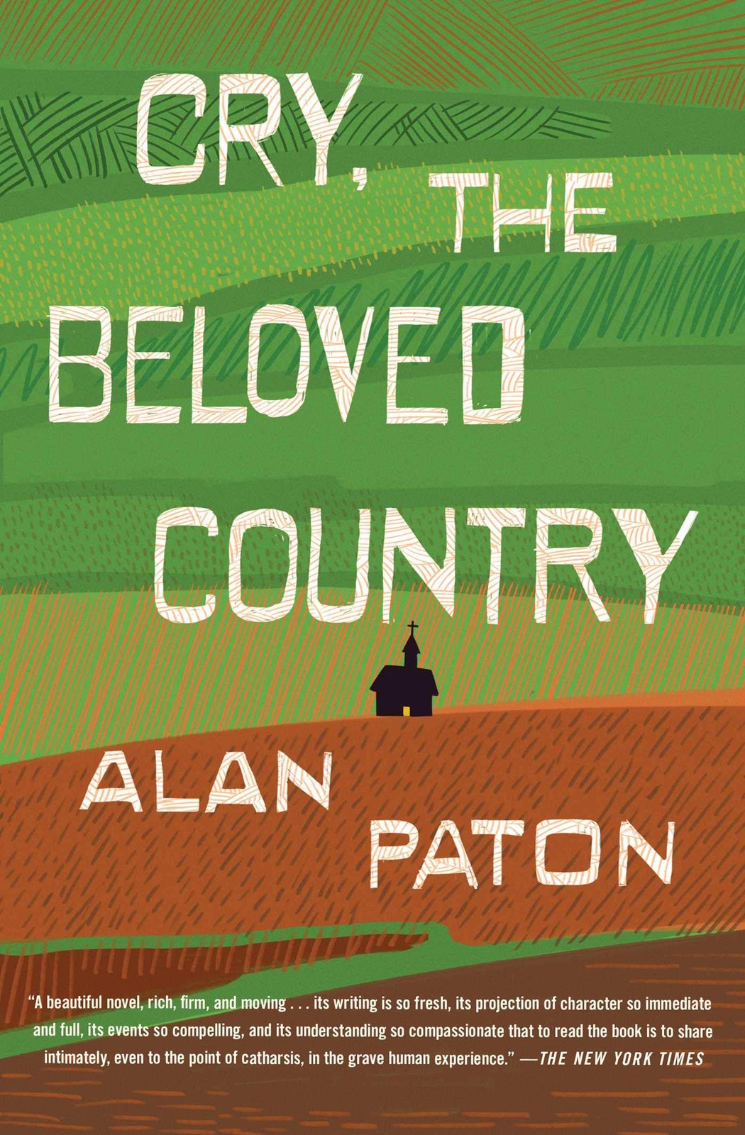 Cry, the Beloved Country – Paton, Alan|Francis-Sharma, Lauren – Acceptable -…